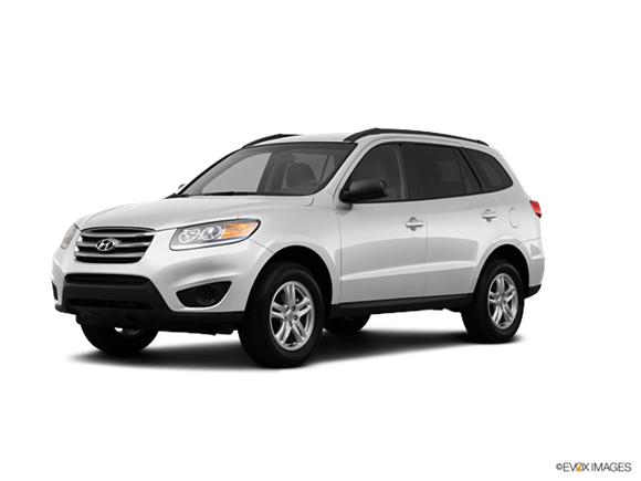 2012 Hyundai Santa Fe SE Photo